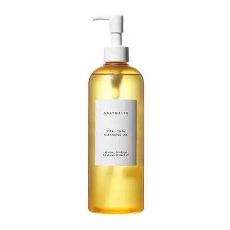 GRAYMELIN VITA - YUJA CLEANSING OIL 