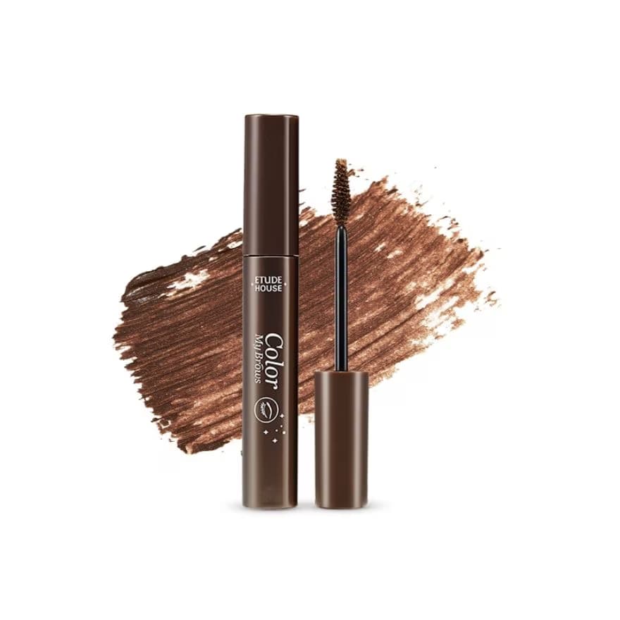 ETUDE HOUSE MY BROWS 01 RICH BROWN 