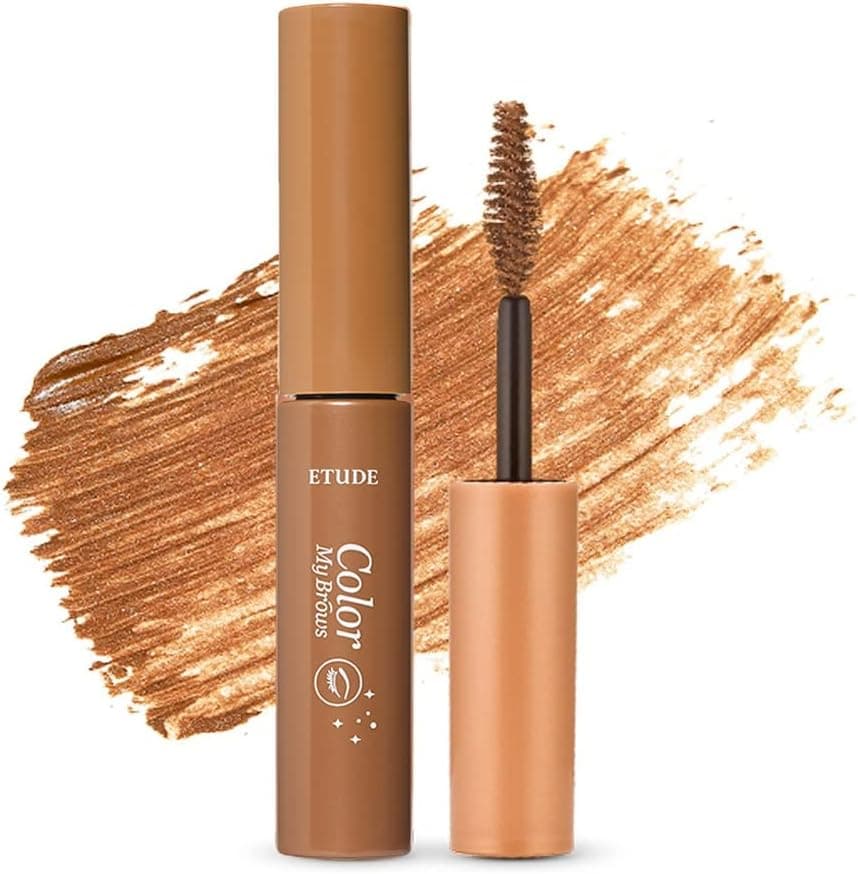 ETUDE HOUSE COLOR MY BROWS 02 LIGHT BROWN 