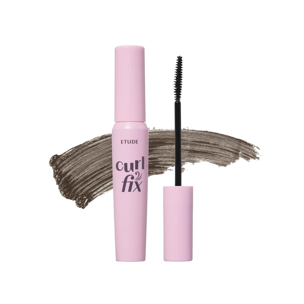 ETUDE HOUSE CURL FIX MASCARA 03 GRAY BROWN 