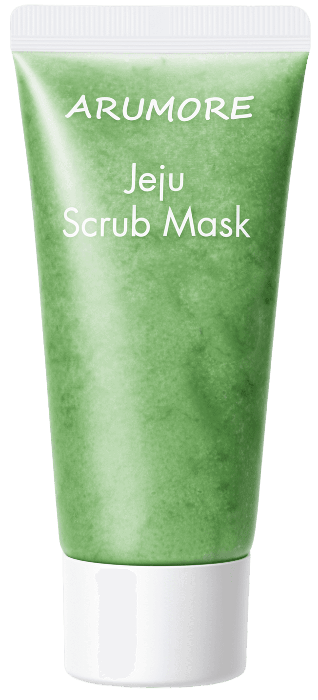 ARUMORE JEJU SCRUB MASK 