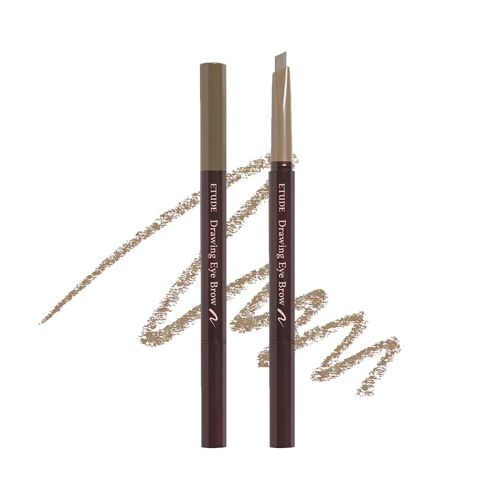 ETUDE DRAWING EYE BROW 07 LIGHT BROWN 