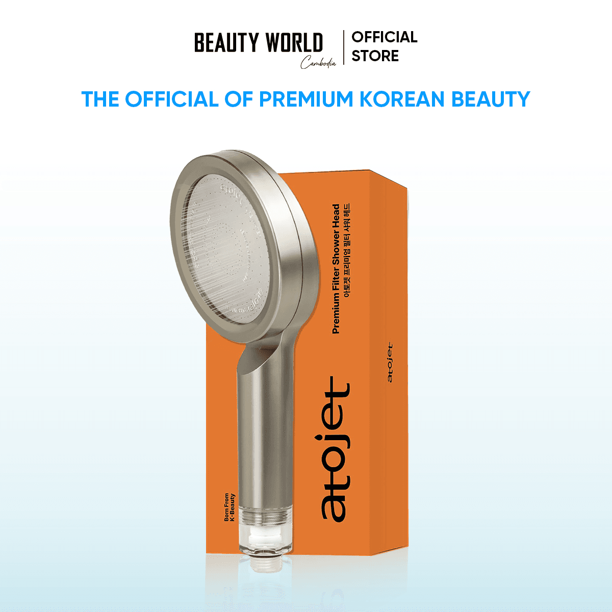 ATOJET PREMIUM FILTER SHOWER 