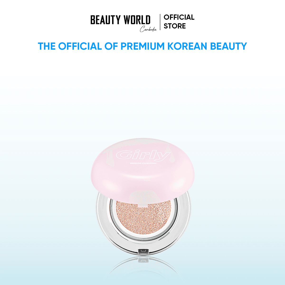 BLESSED MOON GIRLY SERUM CUSHION 21.3 (15G)