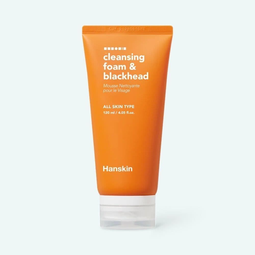 Hanskin Cleansing Foam & Blackhead