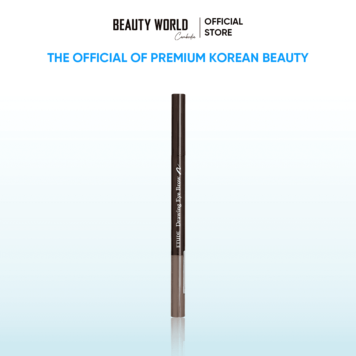 ETUDE DRAWING EYE BROW 04 DARK GRAY